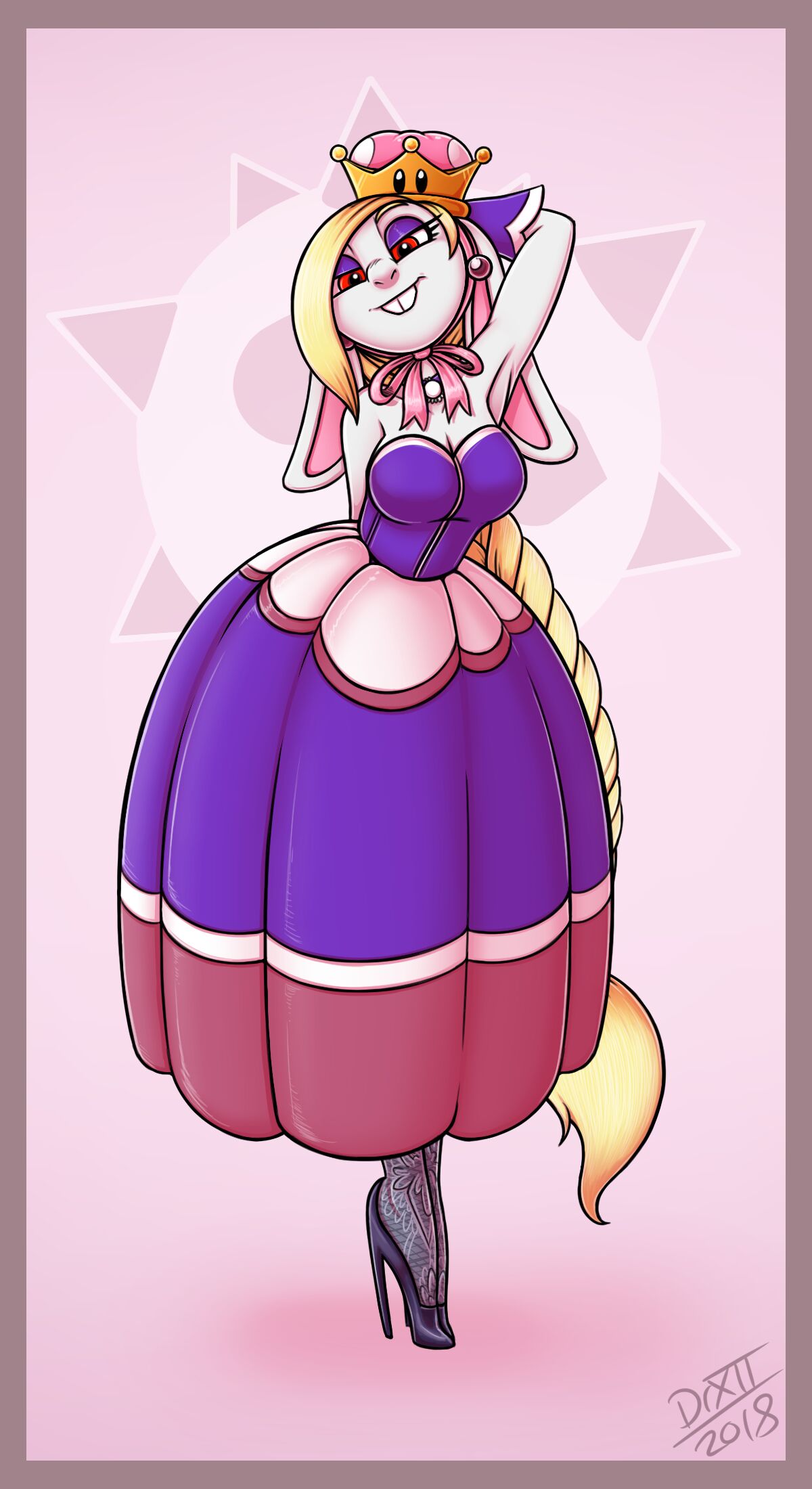 Princess Harriet page 5 full