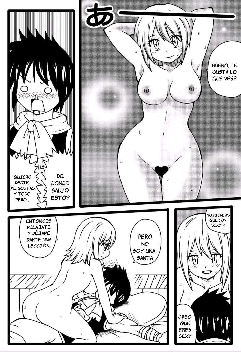 Stairway To Heaven page 8 full