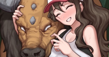 Hilda x Tauros cover