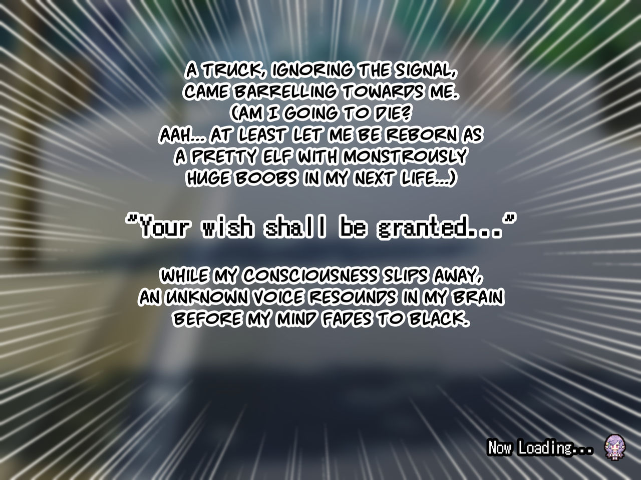 Oppaiseijin no i sekai tensei 〜 bishōjo Erufu no Iku chichi hametsu monogatari 〜 page 3 full