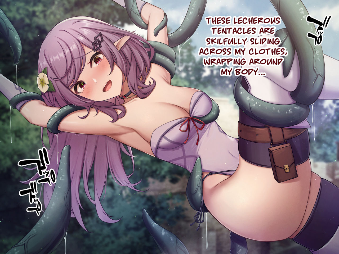 Oppaiseijin no i sekai tensei 〜 bishōjo Erufu no Iku chichi hametsu monogatari 〜 page 6 full
