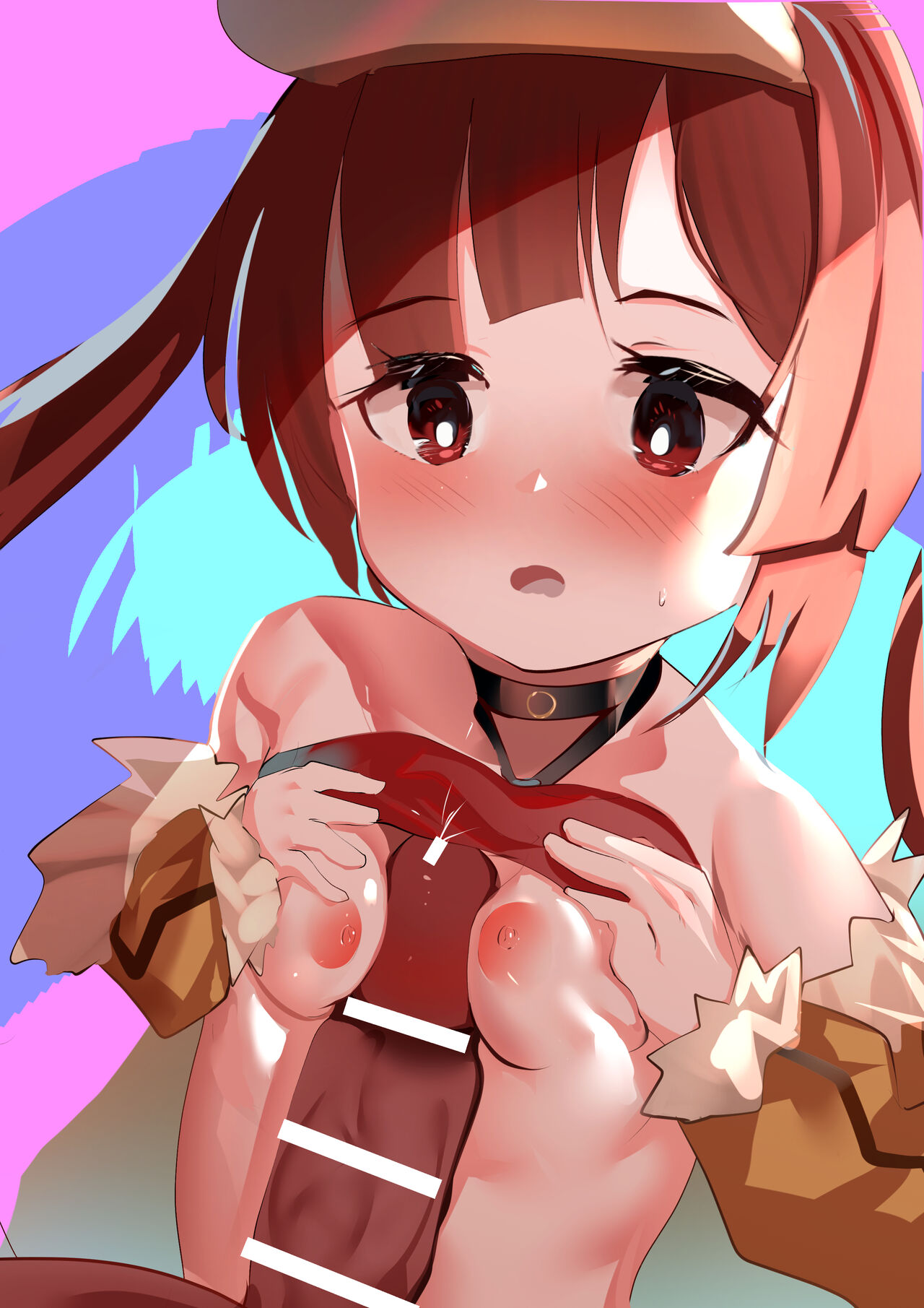 pixiv 裏の裏々 page 2 full
