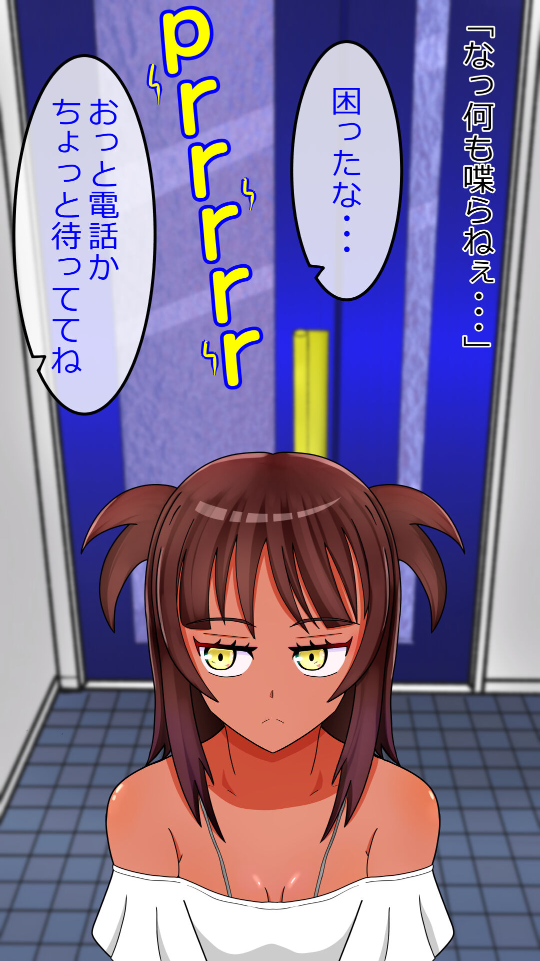 Isourou no Meikko ga Kuso Namaiki nanode Okashimakuttara Yousu ga Kawatta Ken page 6 full