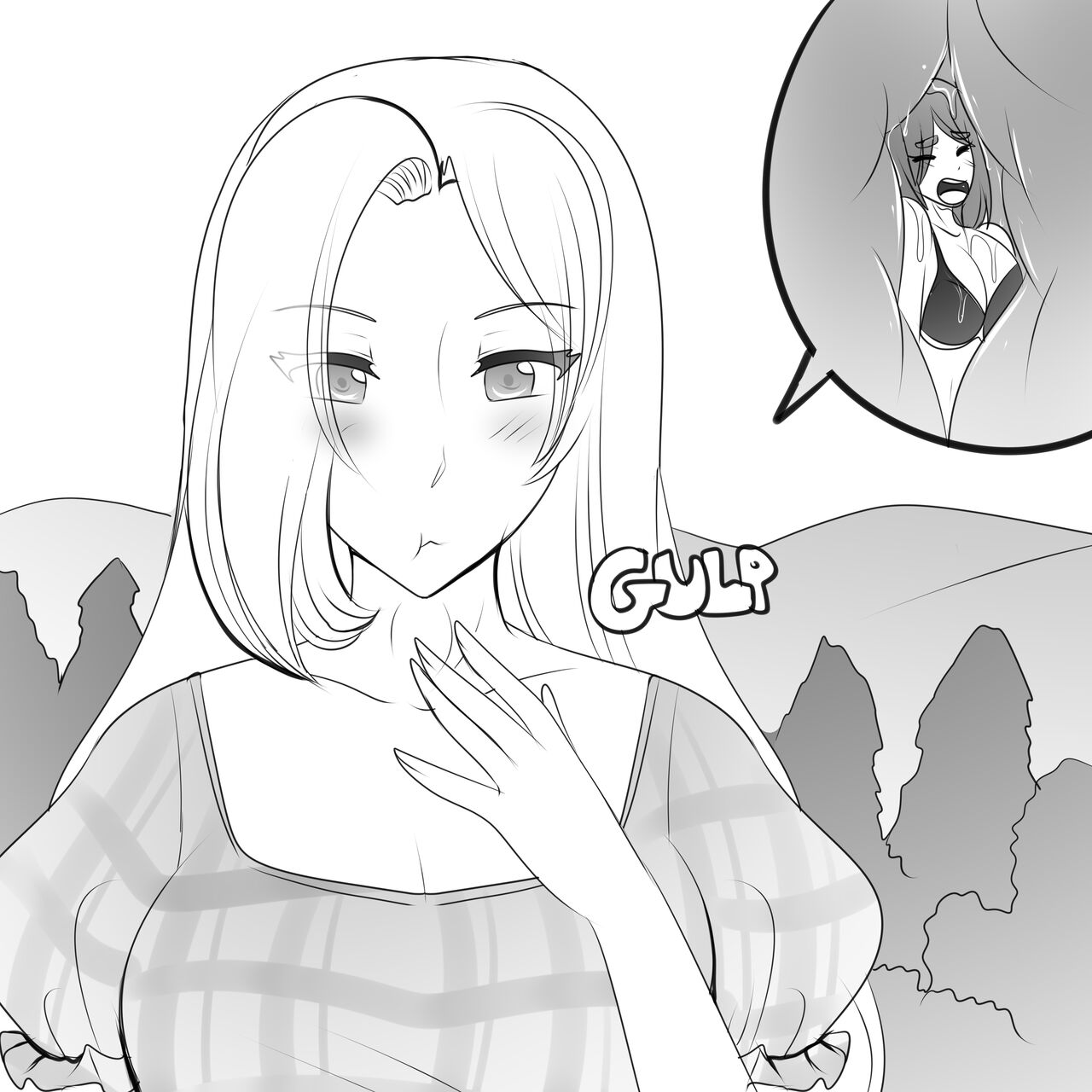 A Nice Picnic page 8 full