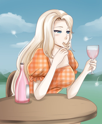 A Nice Picnic cover