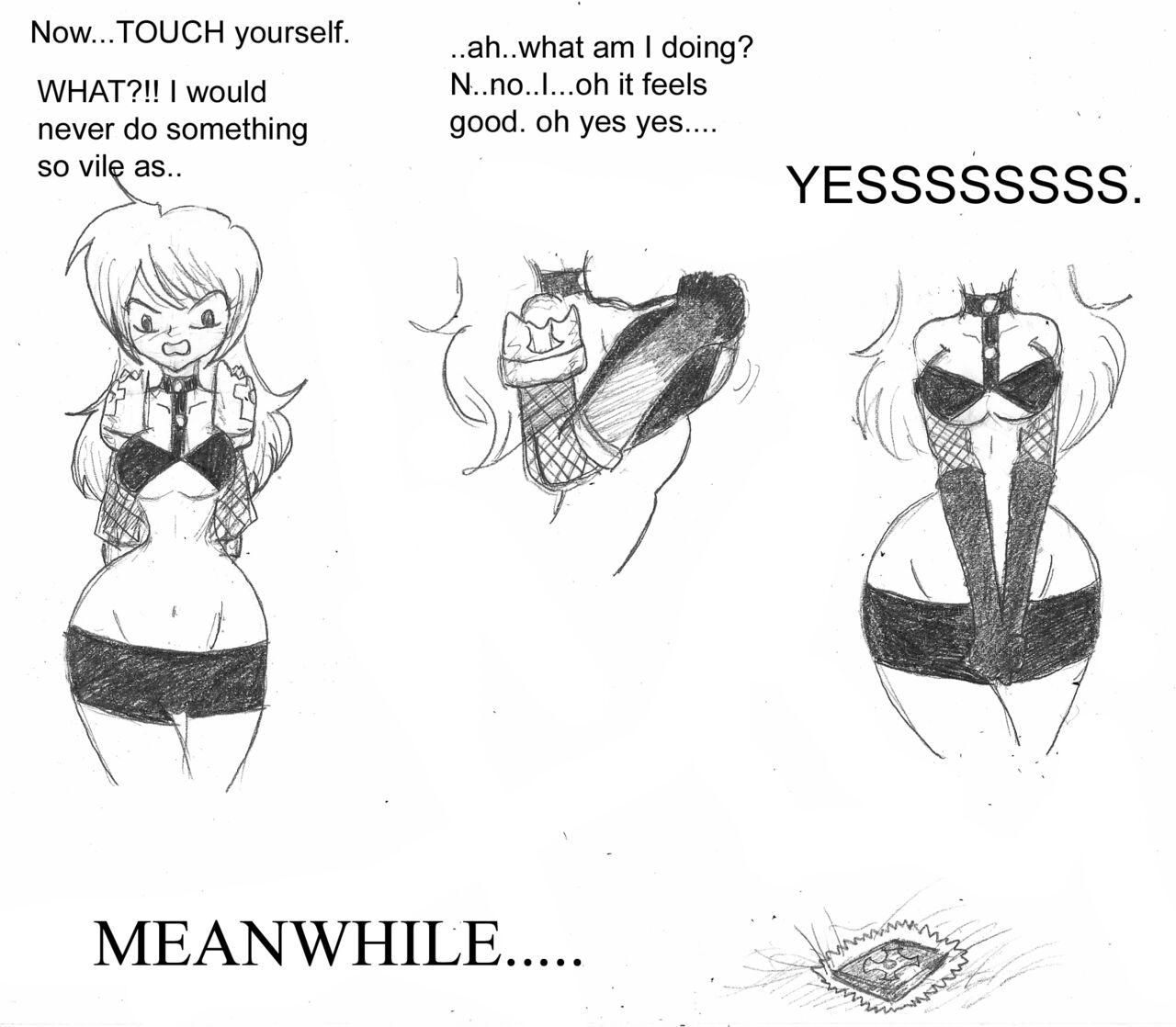 Shifting Allegiances page 8 full