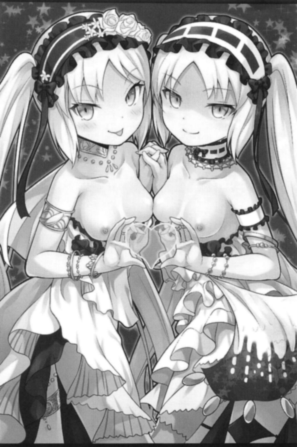 Megami-sama no Oose no Mama ni... | As the Goddesses Wish... page 2 full