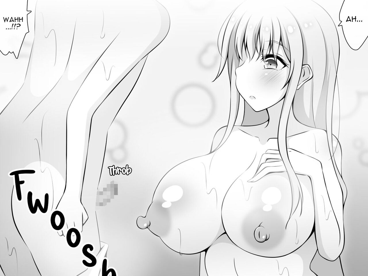 Akogare no Onee-chan ga Netorareru Zenpen ~Daisuki na Hito ga Suiminkan sareteru noni Nani mo Dekinai Boku~ page 9 full