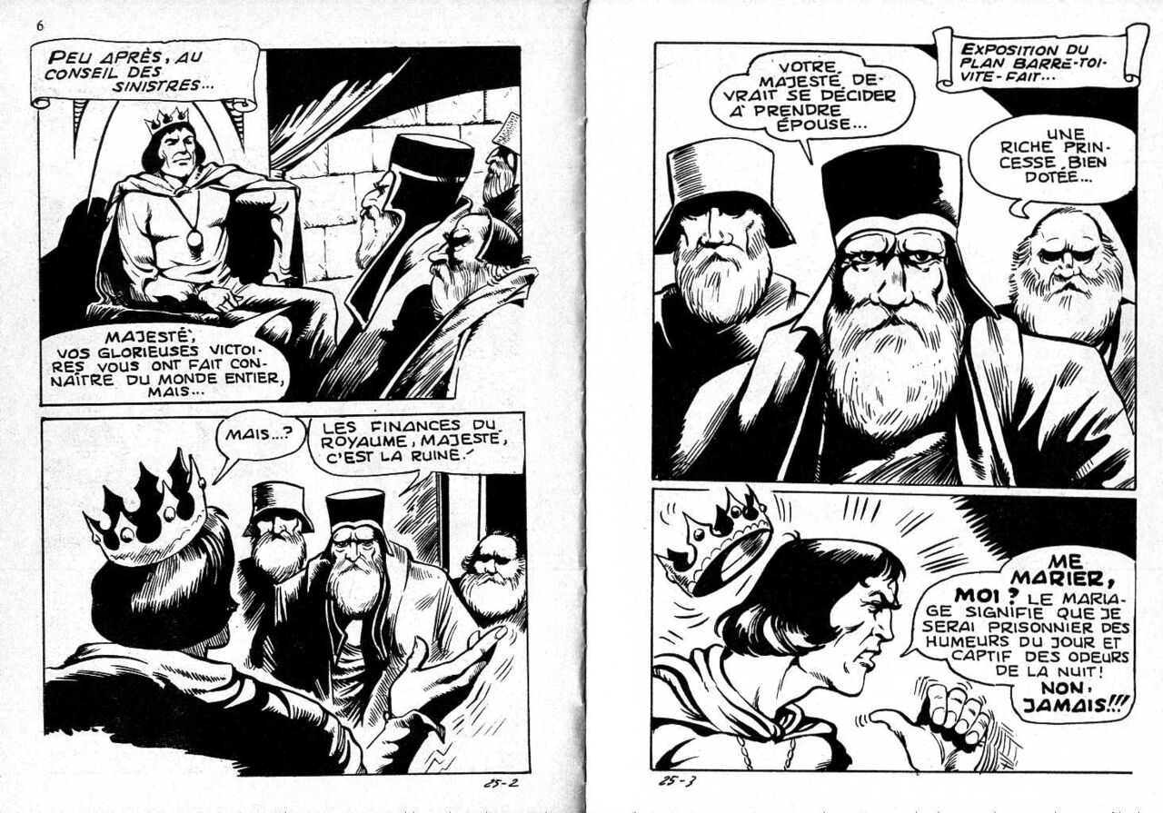 Elvifrance - Contes féérotiques 25 - Les caprices d'Ariane page 4 full