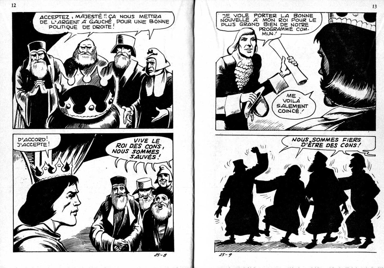 Elvifrance - Contes féérotiques 25 - Les caprices d'Ariane page 7 full