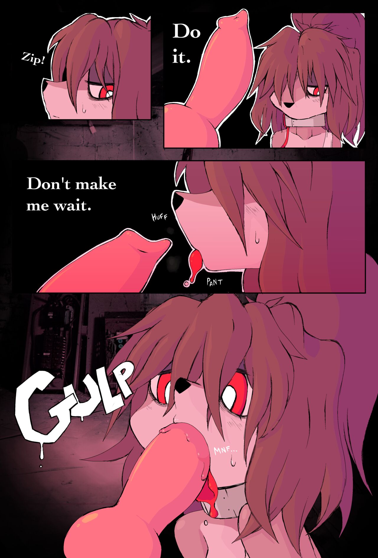 Slave Dog page 3 full