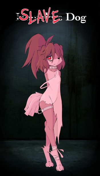 Slave Dog cover
