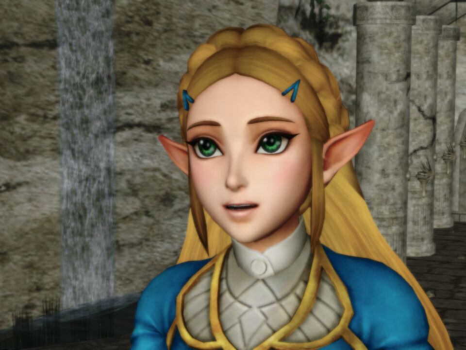 Legend of Zelda - A Moment to Remember page 4 full