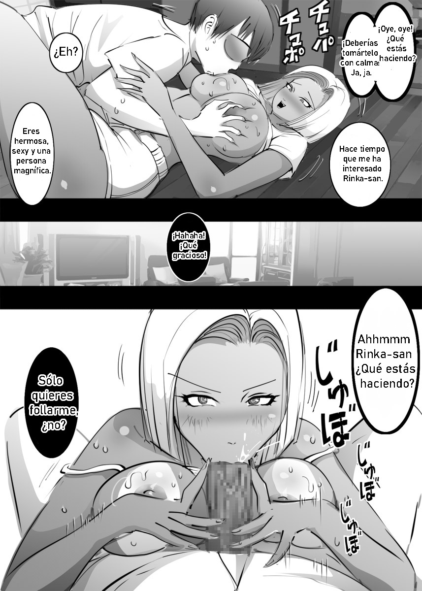 Gal mama to gom nashi iinari sex page 6 full