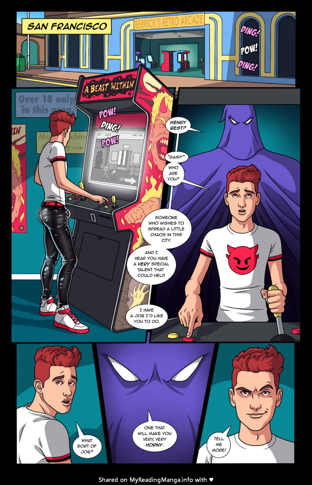 Super Hung! 3 page 2 full