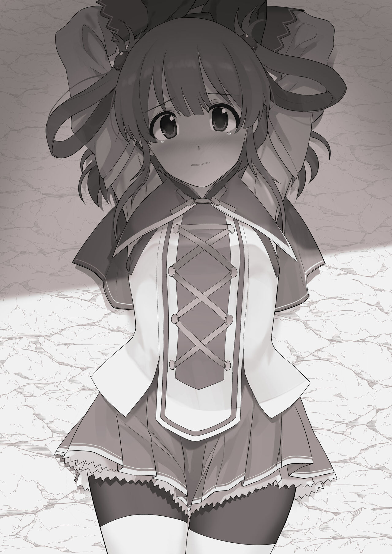 Rino no Ryoujoku CG page 1 full