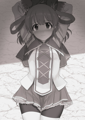 Rino no Ryoujoku CG cover