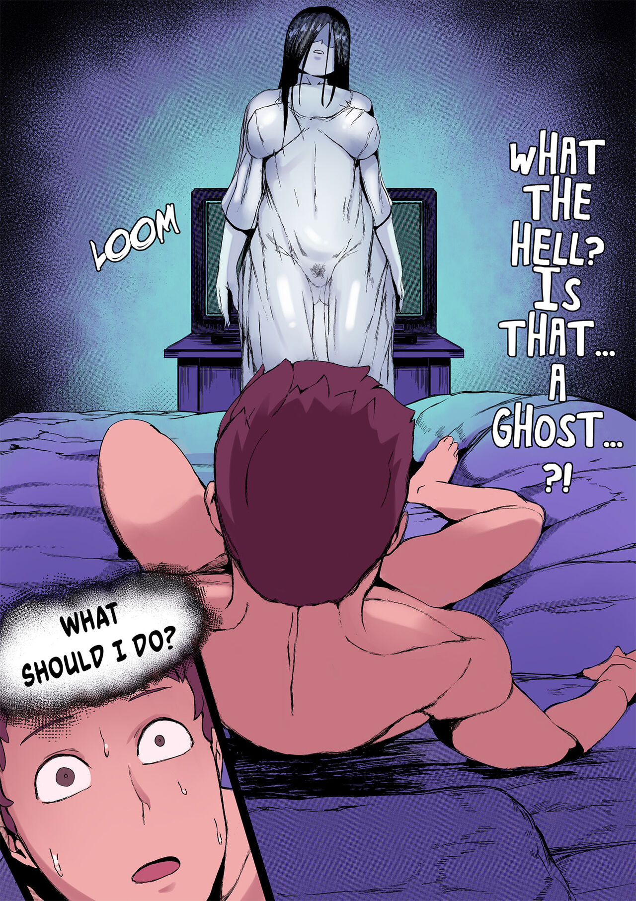 Yamamura Sadako page 8 full