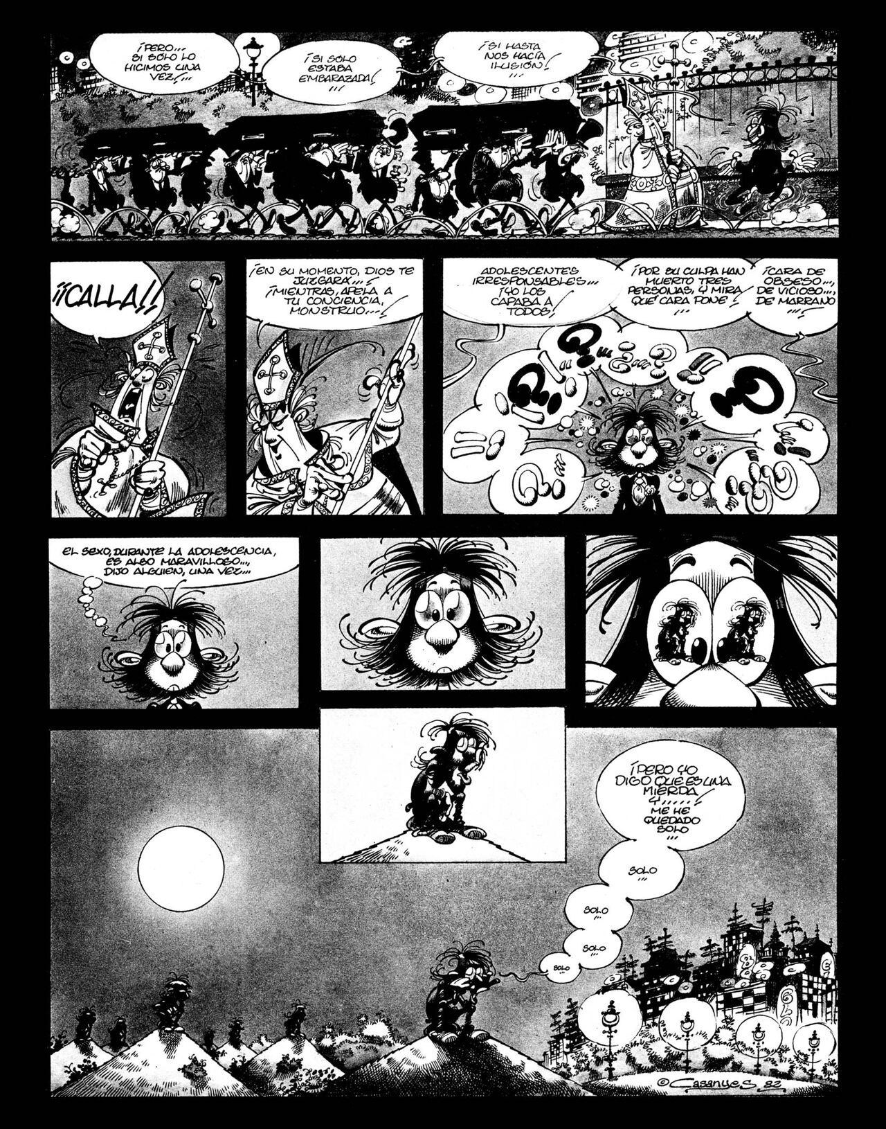 Cachondeo a Tope / Humor a Tope 03 page 10 full