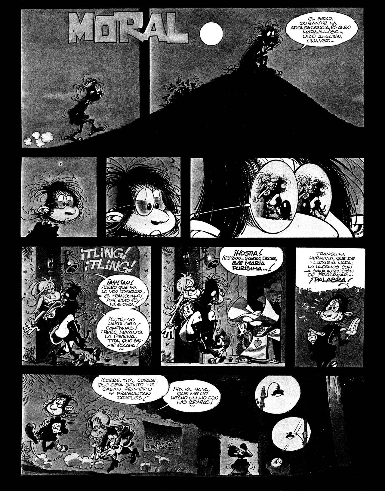 Cachondeo a Tope / Humor a Tope 03 page 5 full