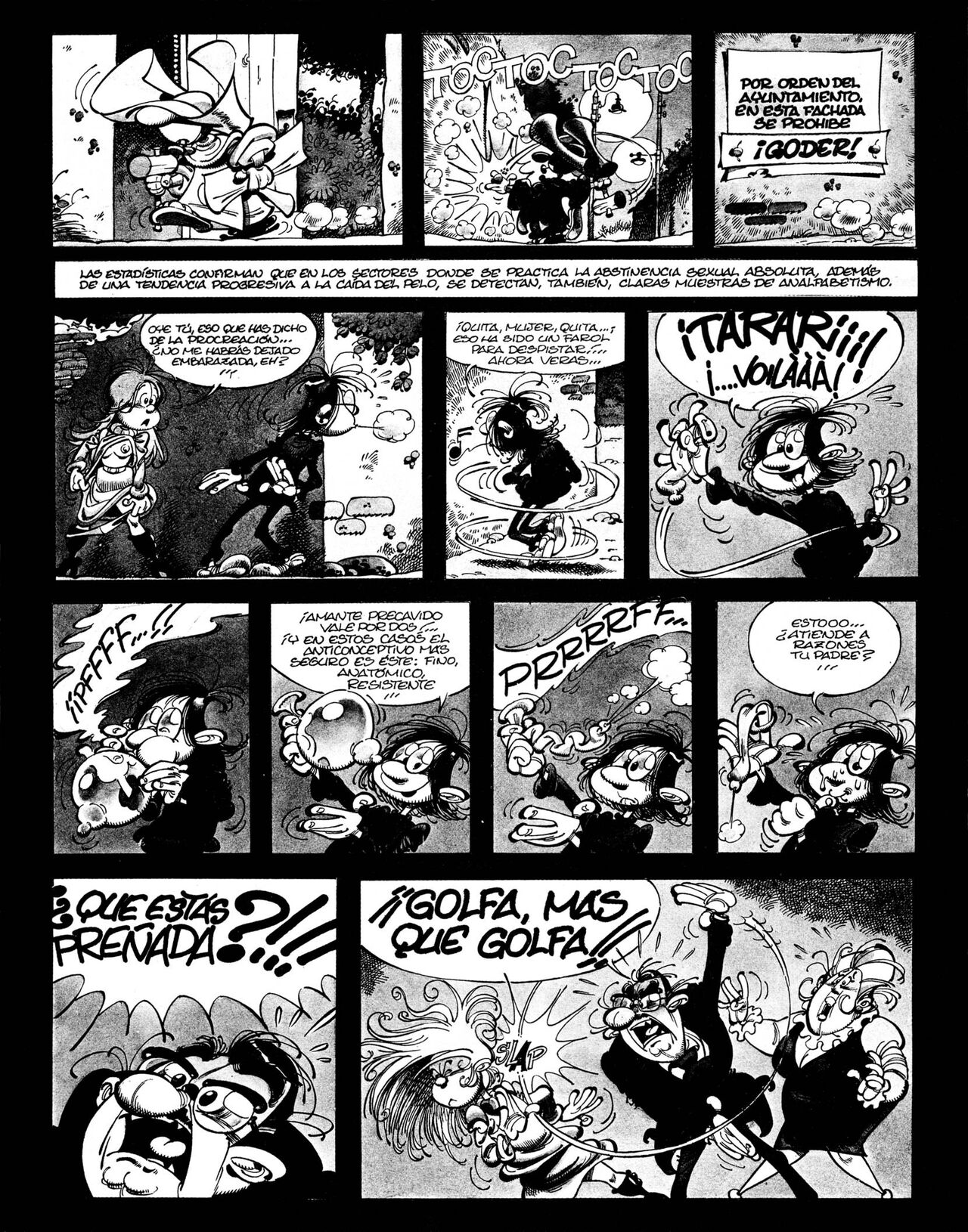 Cachondeo a Tope / Humor a Tope 03 page 6 full