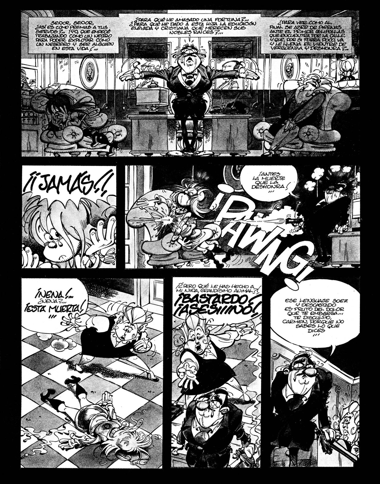 Cachondeo a Tope / Humor a Tope 03 page 7 full