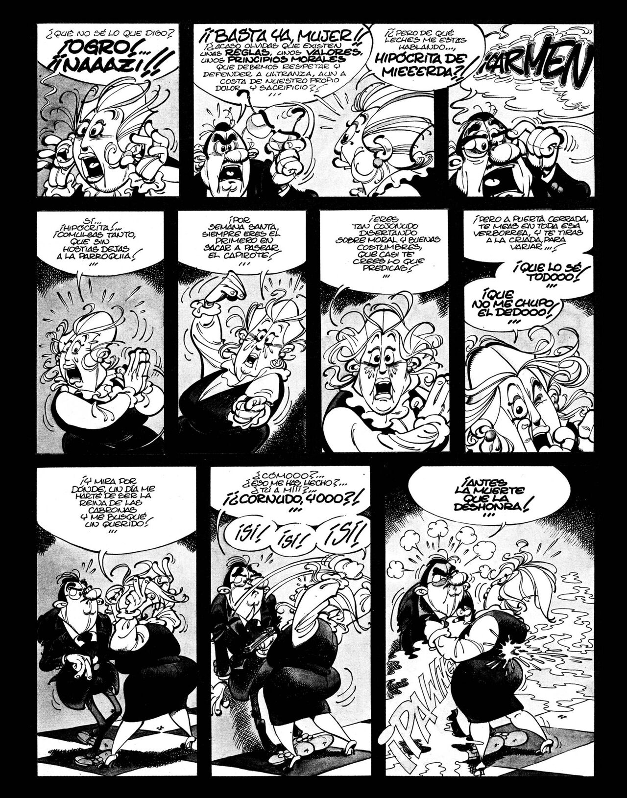 Cachondeo a Tope / Humor a Tope 03 page 8 full