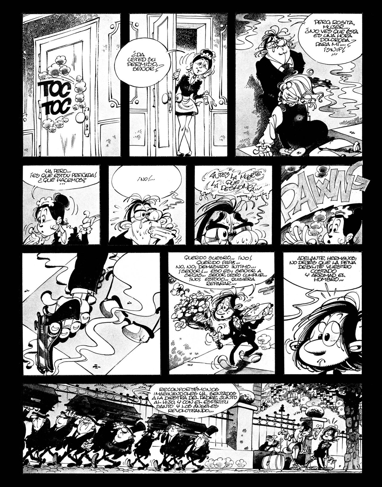 Cachondeo a Tope / Humor a Tope 03 page 9 full