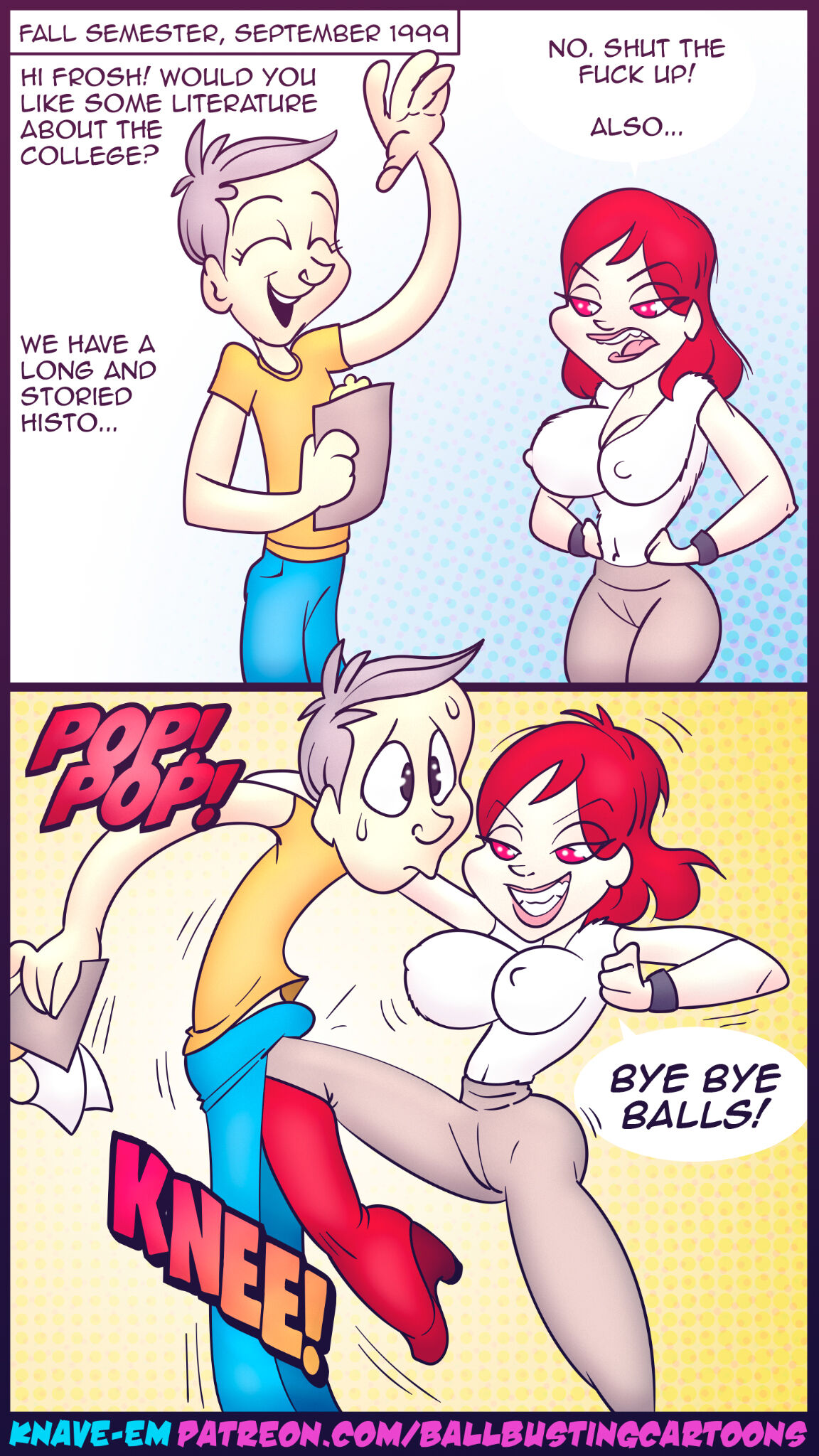The 13 Pops of Mona Demonico page 2 full