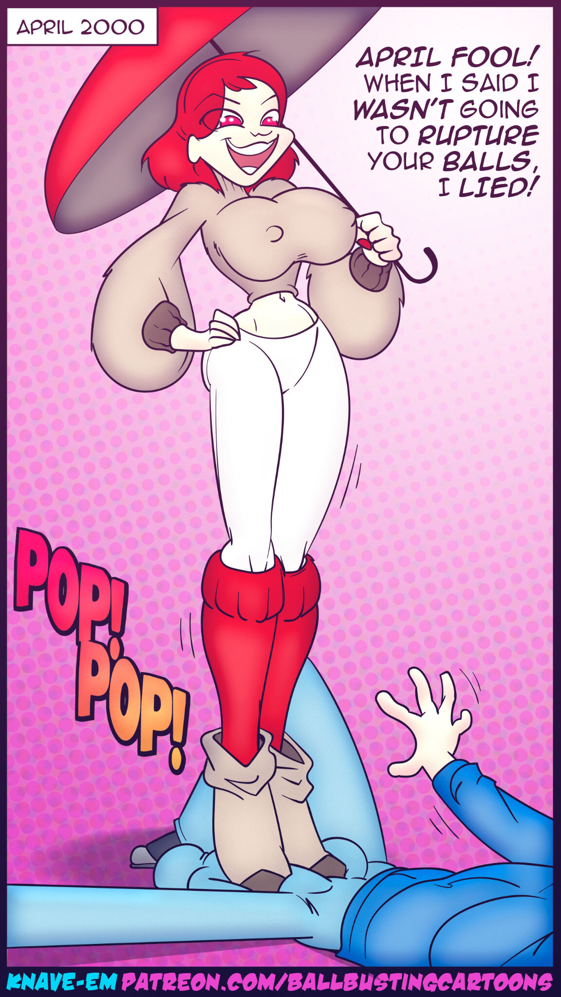 The 13 Pops of Mona Demonico page 9 full