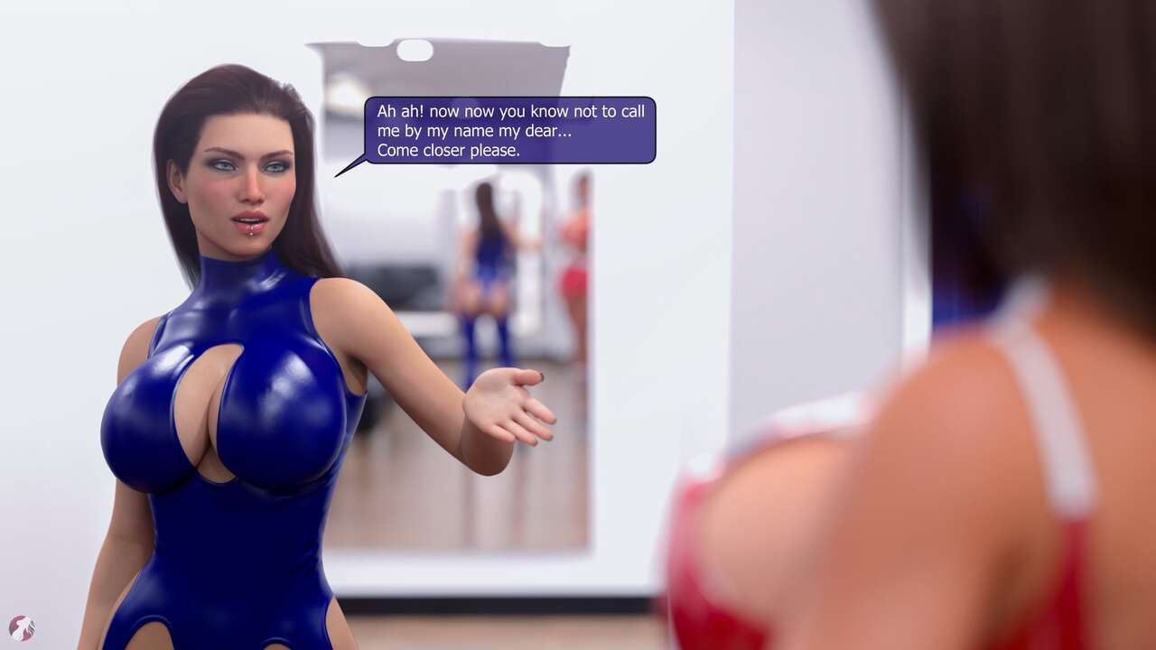 Evelyn's Bimbo Training 1 Basics page 10 full
