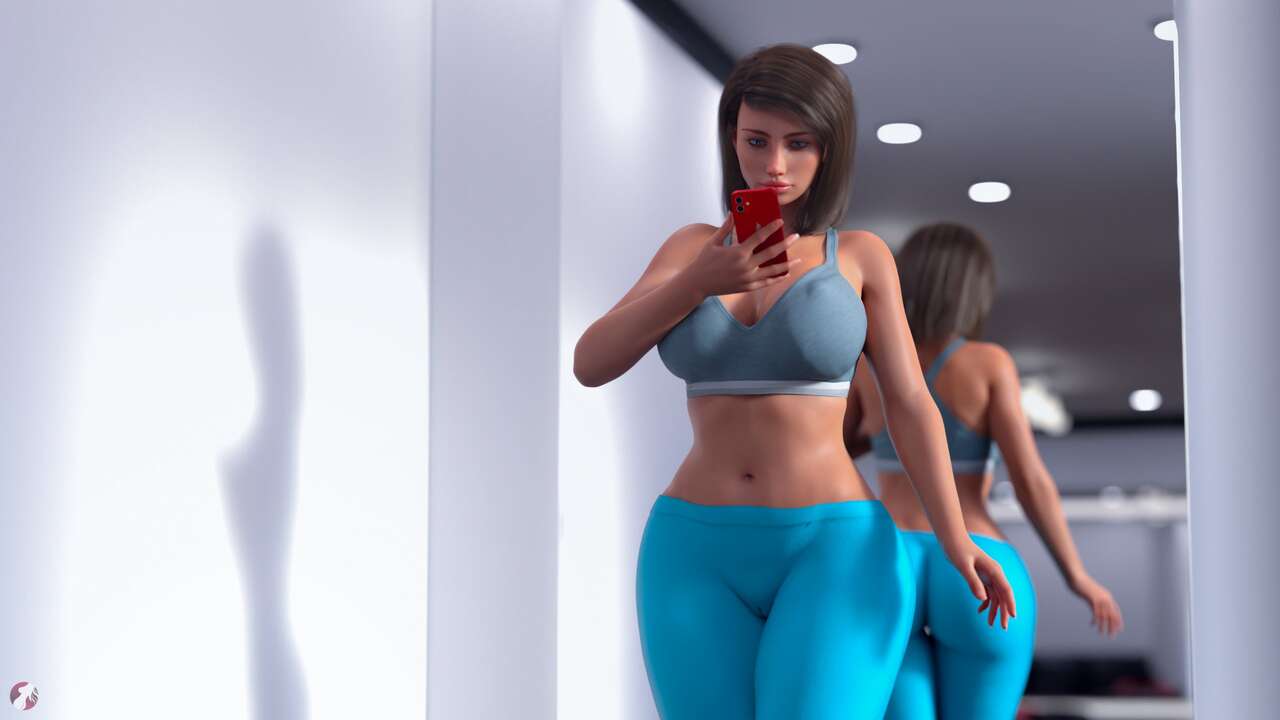 Evelyn's Bimbo Training 1 Basics page 2 full