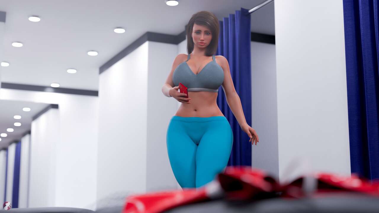 Evelyn's Bimbo Training 1 Basics page 5 full