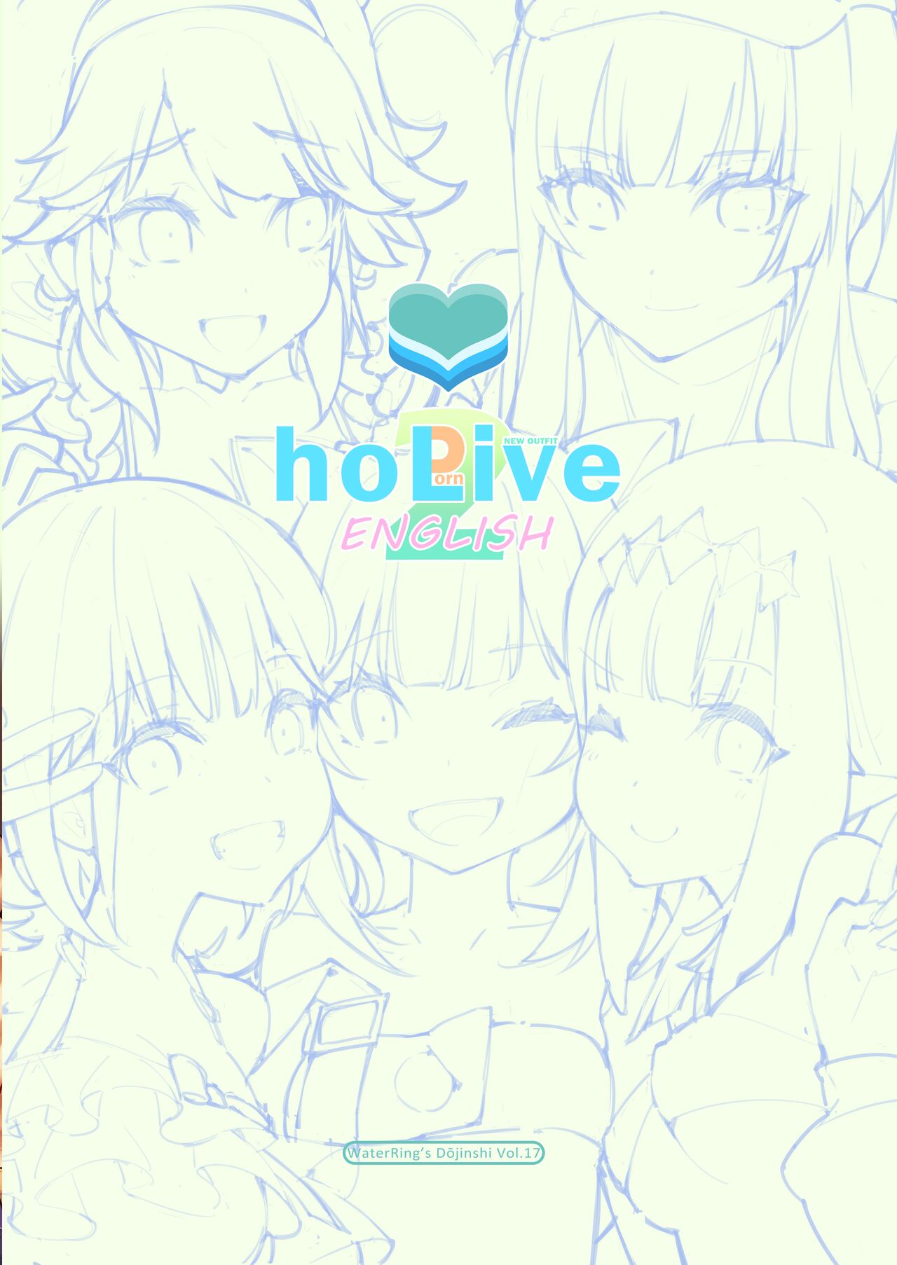 HoPornLive English 2 New Outfit page 2 full