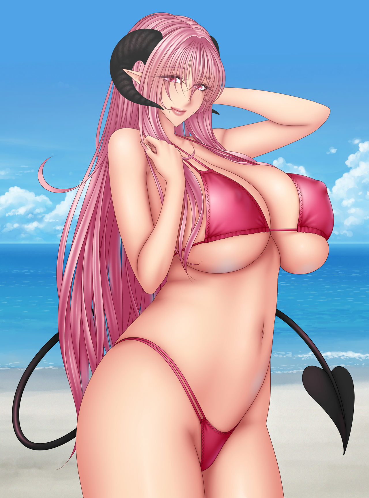 【Baru】Succubus May page 3 full