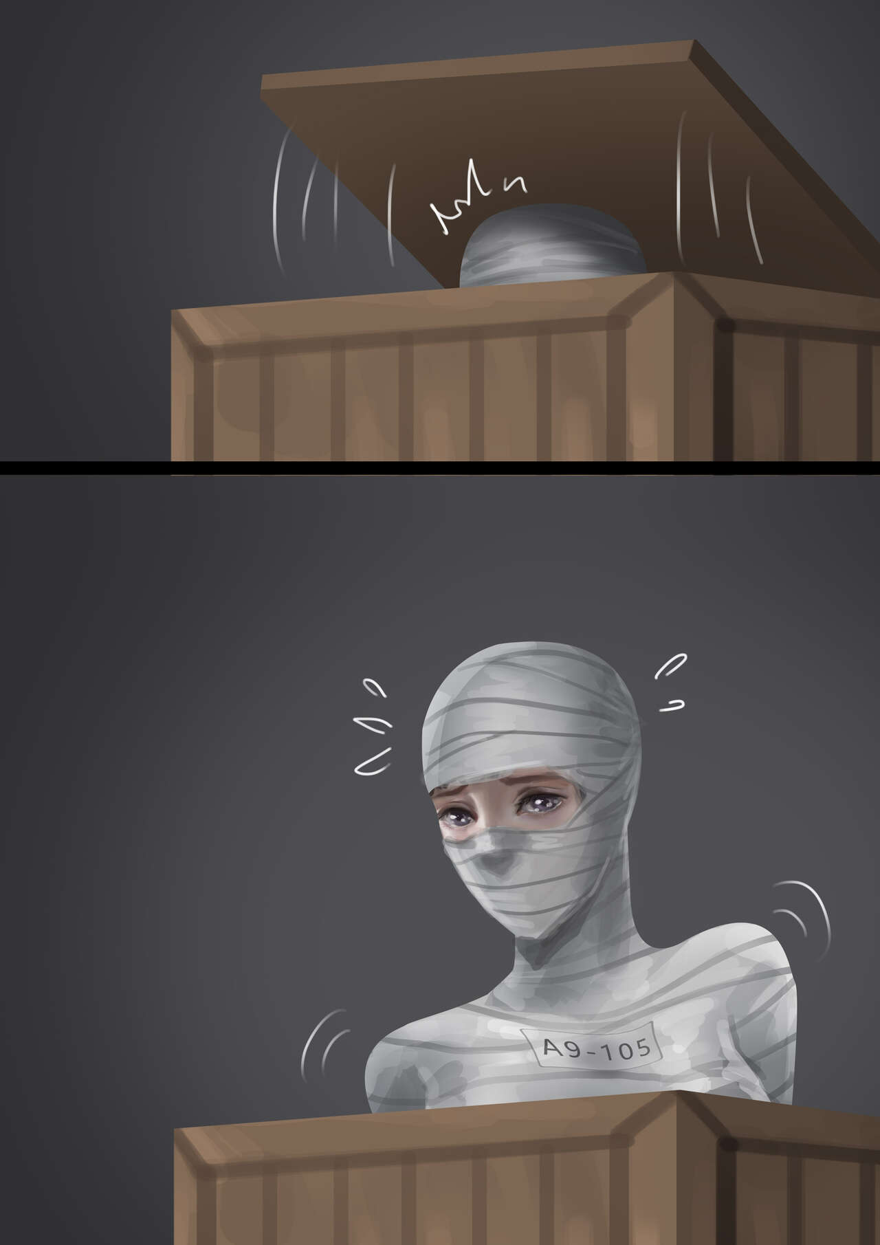 The maniikin factory page 2 full