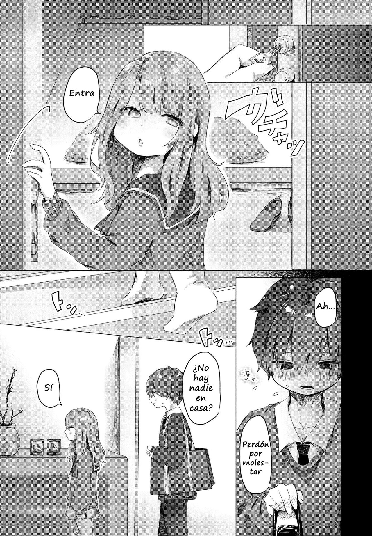 Boku wa Kanojo no XXX | I'm My Girlfriend's XXX page 6 full