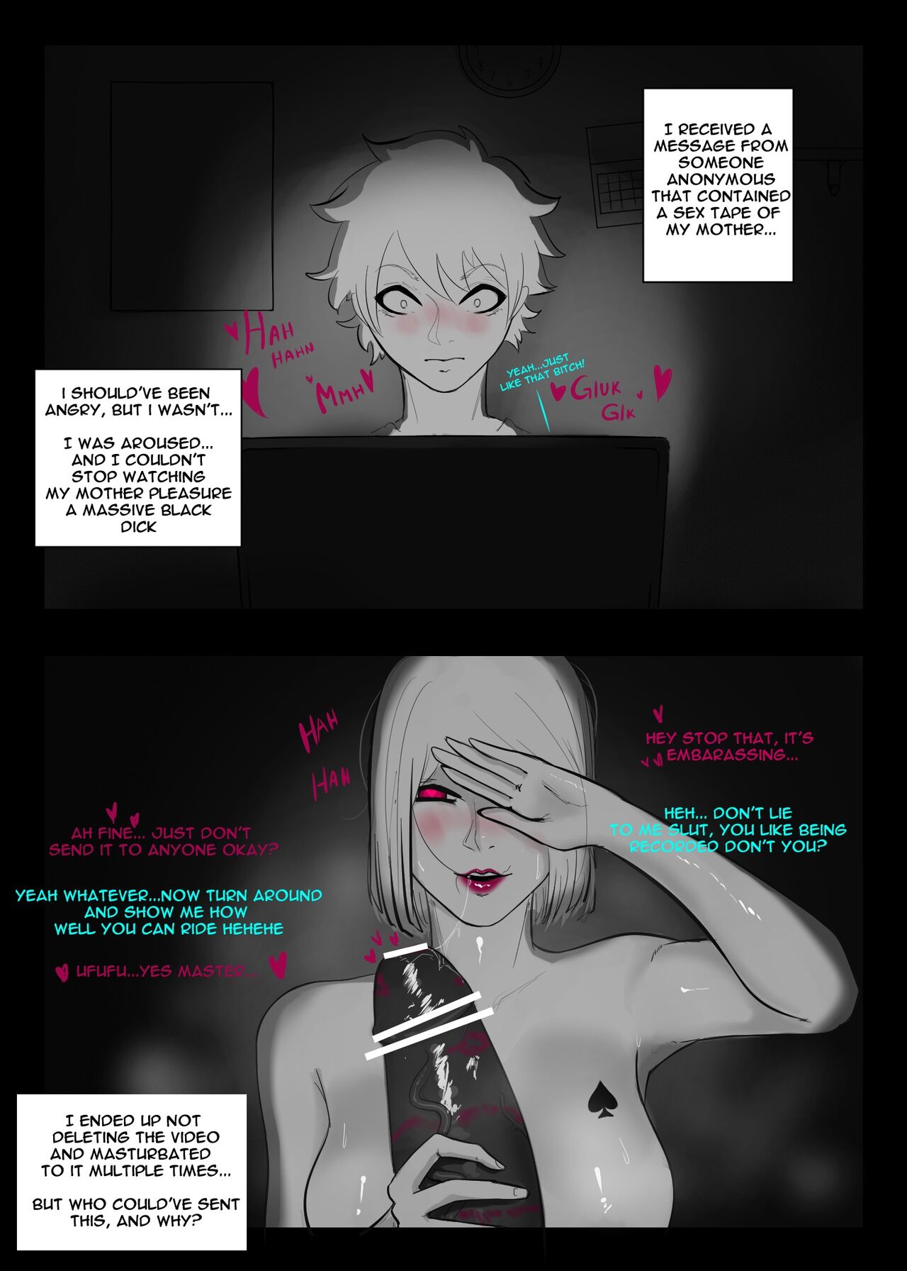 My Family Corruption page 2 full