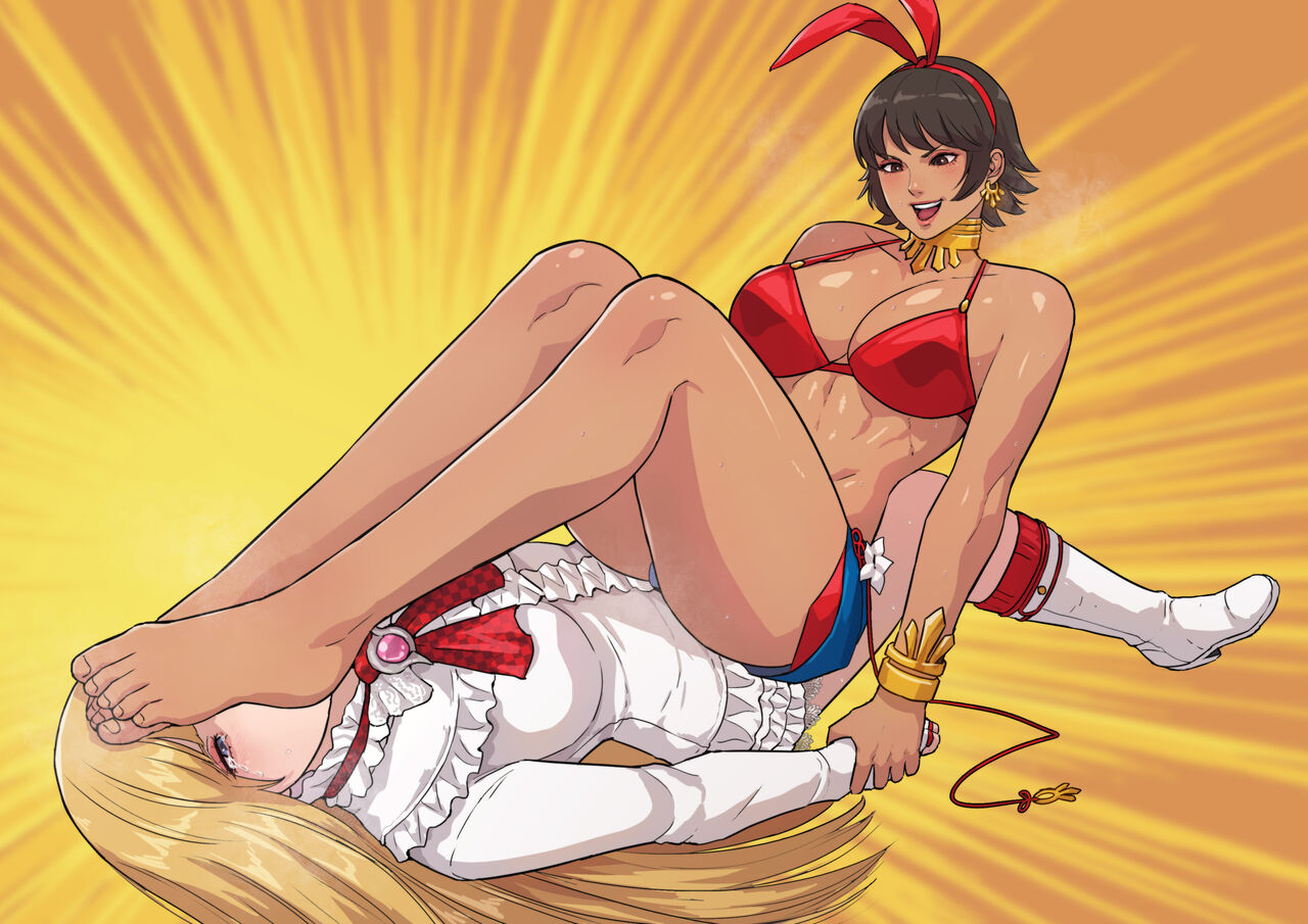Josie Rizal vs Emilie de Rochefort page 4 full