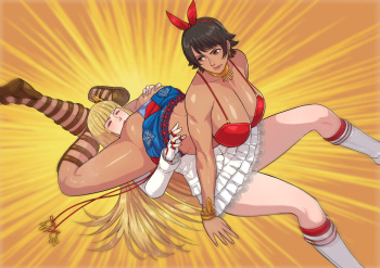 Josie Rizal vs Emilie de Rochefort cover