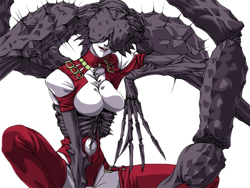 Kyuuketsu Senki Vjedogonia: Vampirdzhija Vjedogonia Sprites page 2 full