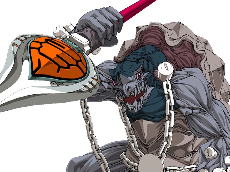 Kyuuketsu Senki Vjedogonia: Vampirdzhija Vjedogonia Sprites page 3 full