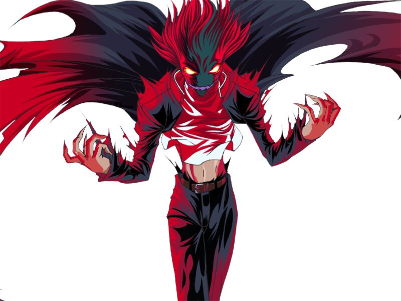 Kyuuketsu Senki Vjedogonia: Vampirdzhija Vjedogonia Sprites page 5 full