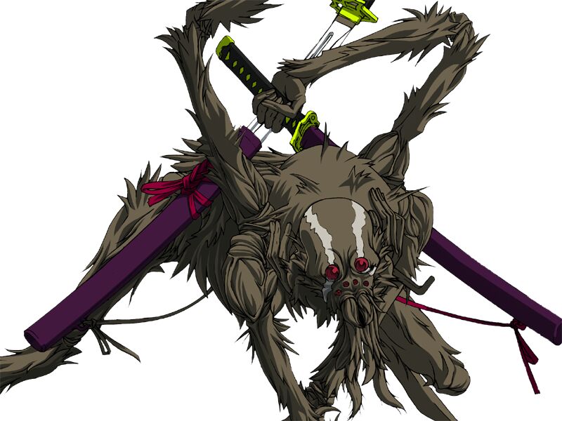 Kyuuketsu Senki Vjedogonia: Vampirdzhija Vjedogonia Sprites page 8 full