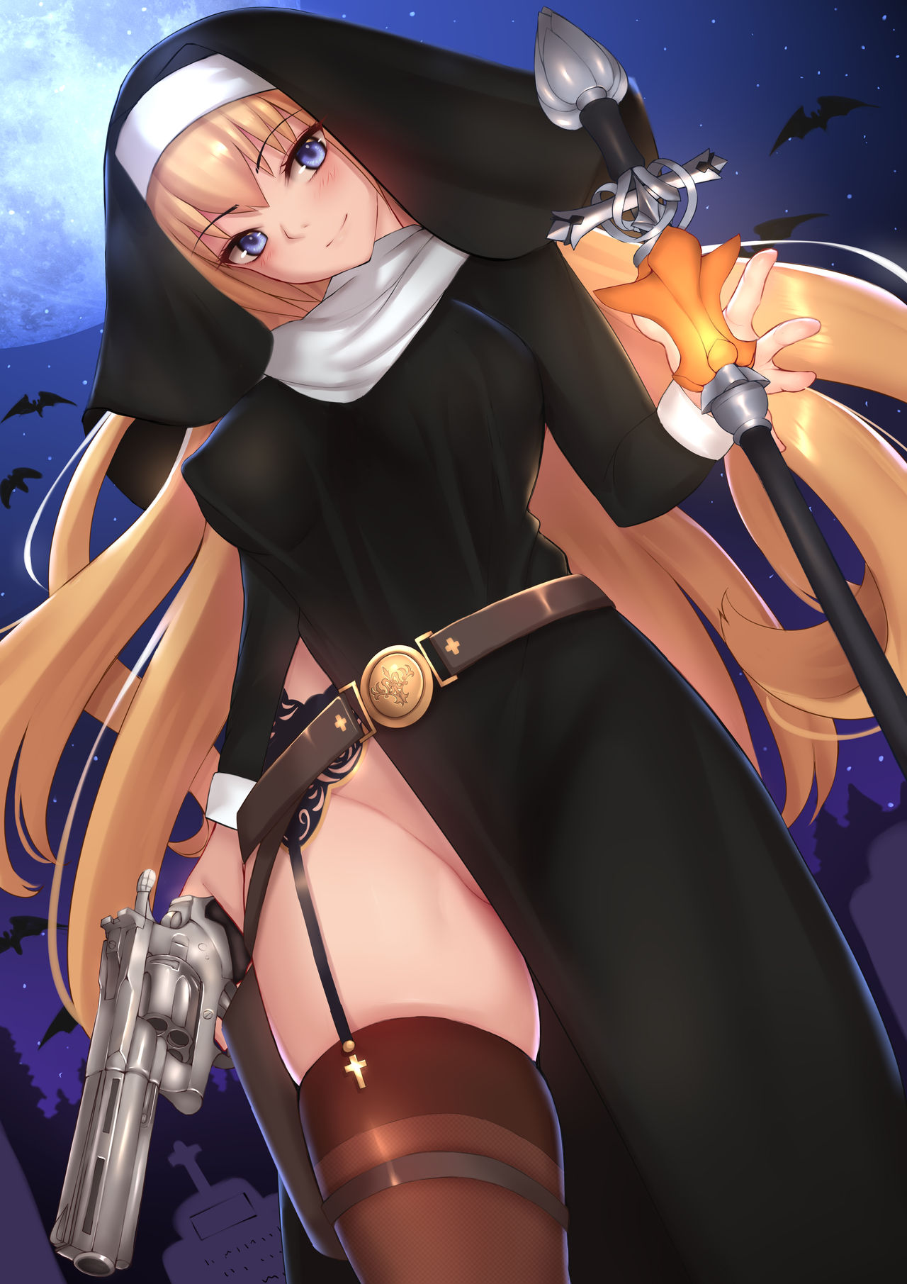 Jeanne D'arc Beast Hunter page 2 full