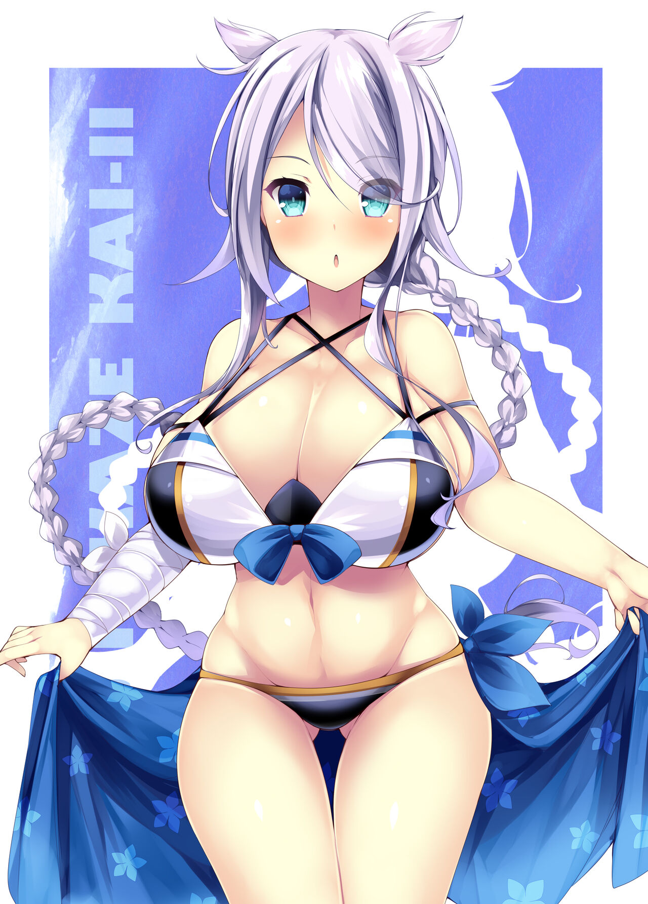 Kanmusu Iroiro Ichi Ni San page 9 full