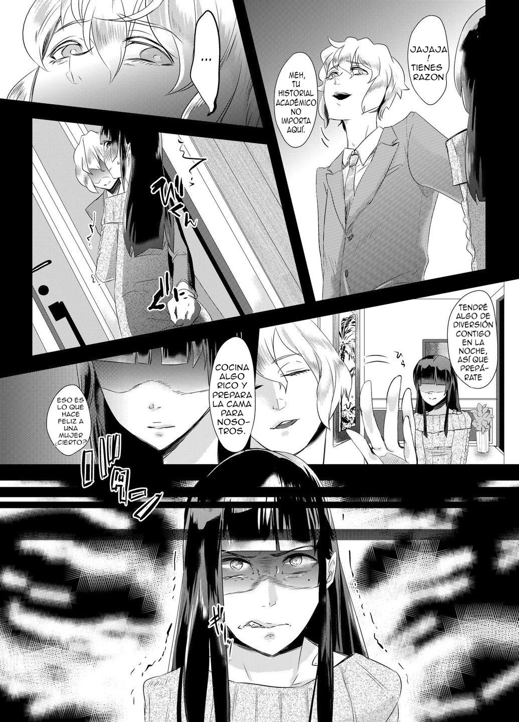Tousaku no Shitsuke ~Oshiego-tachi no Musume ni Sareta Dansei Kyoushi~ page 3 full