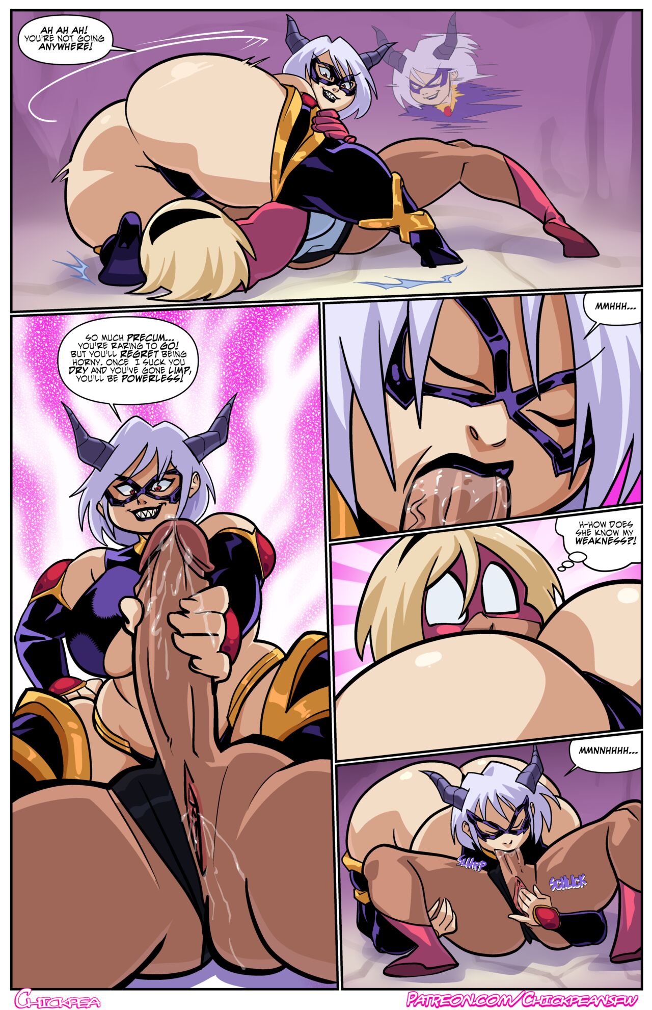 D-Girl 2 page 2 full