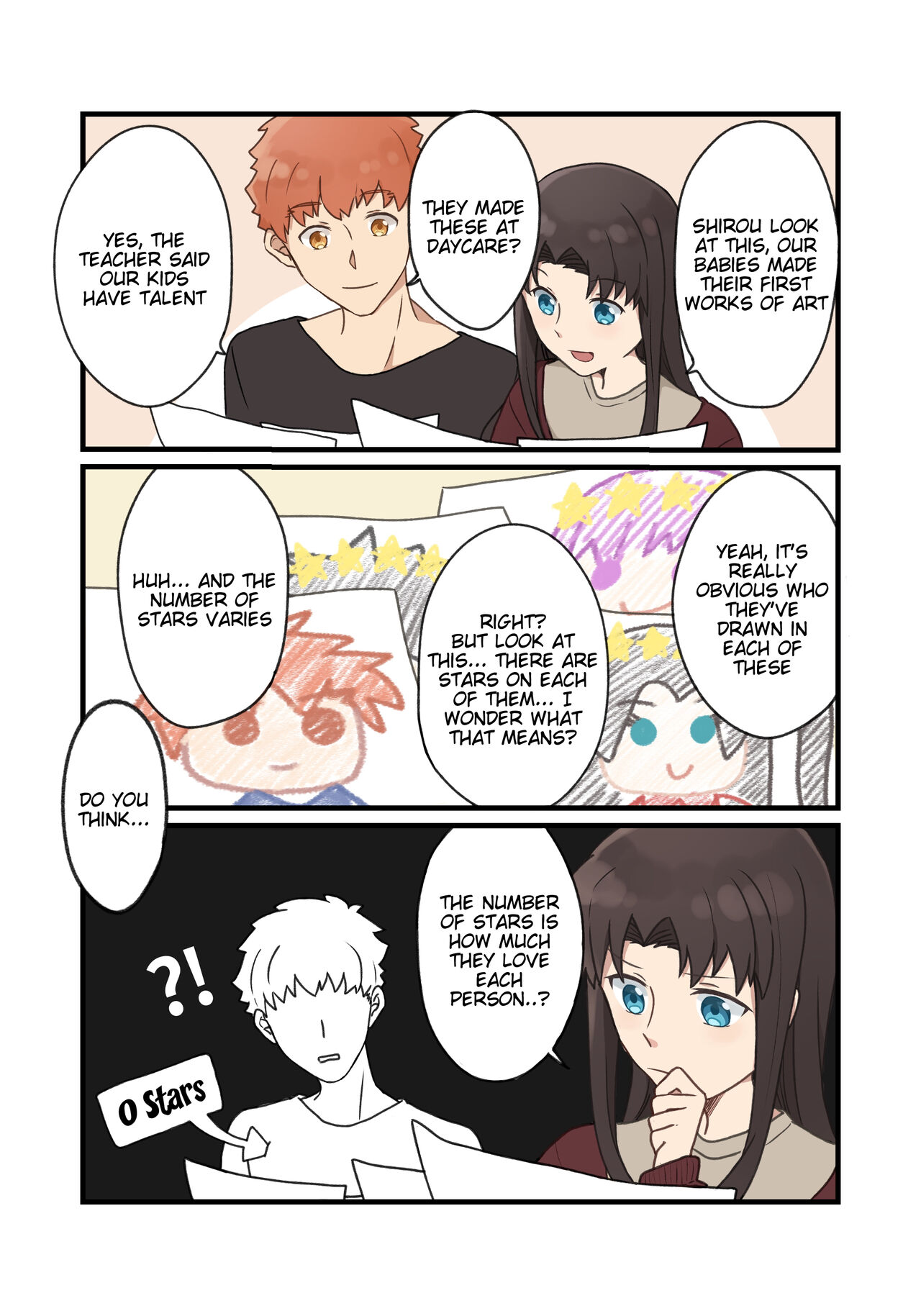Guda Guda Family - 根三 page 3 full