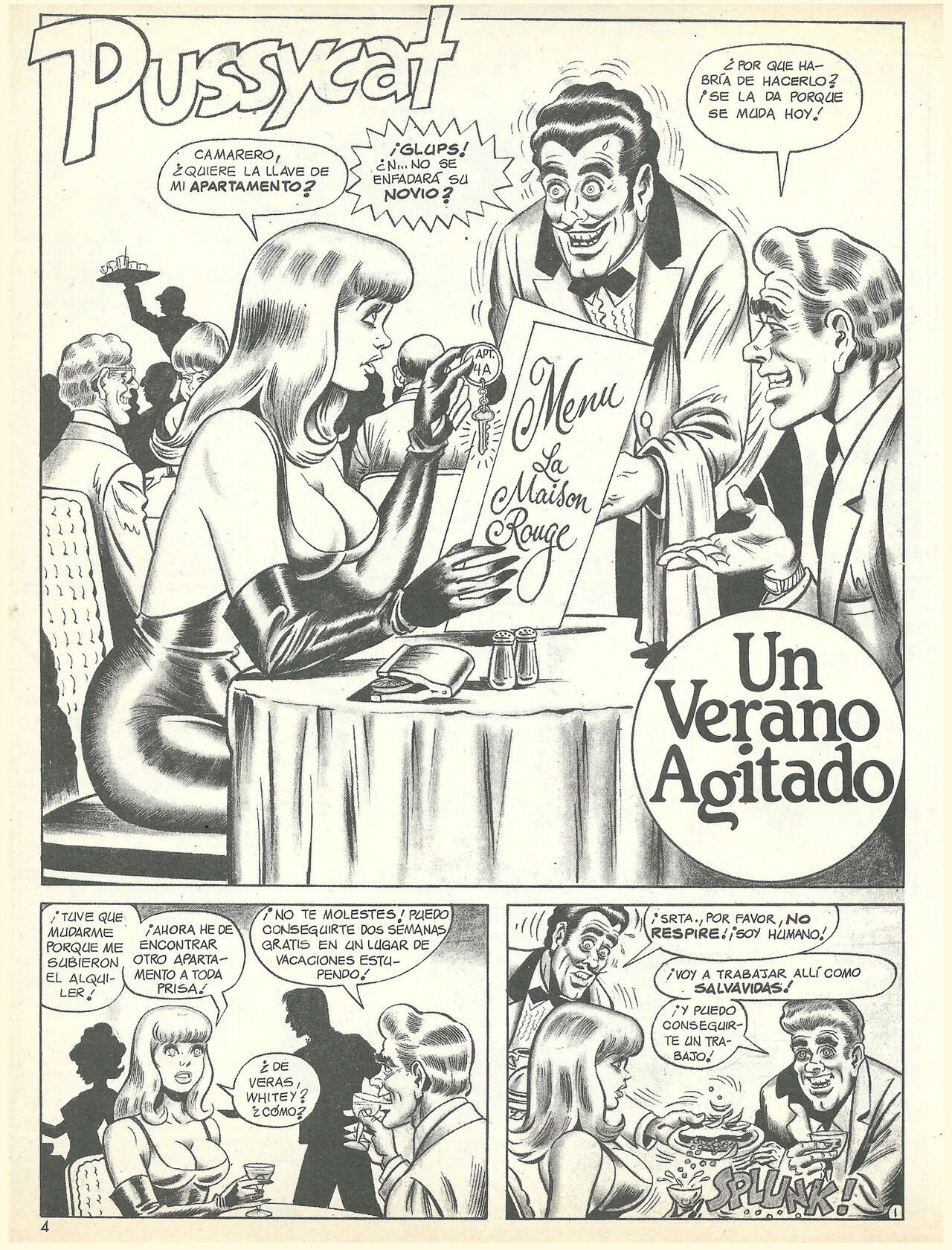 Cachondeo a Tope / Humor a Tope 04 page 4 full